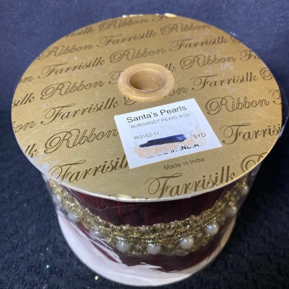 Farrisilk new spool